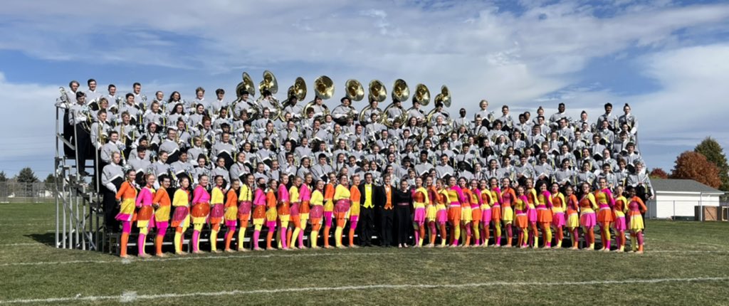 Centennial Bands tweet media