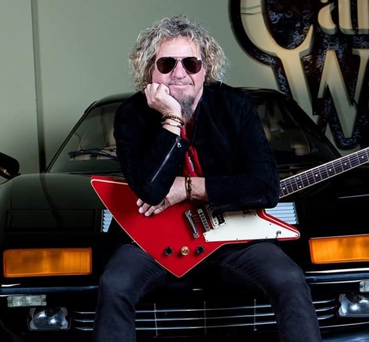 Happy Birthday to Sammy Hagar! 