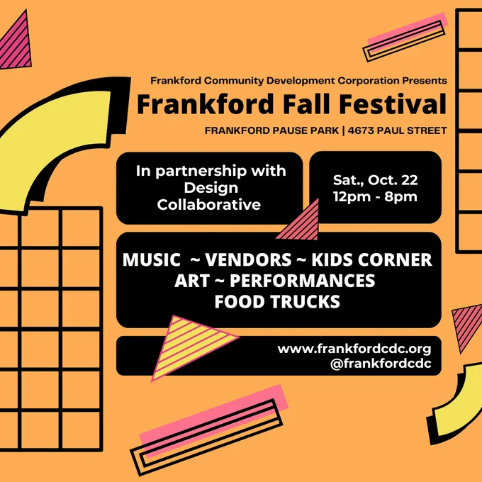 Image from FrankfordCDC (@fcdc215)