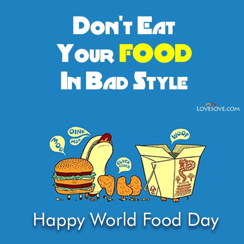 VickyKr786's tweet photo. #WorldFoodDay2022 https://t.co/Y6a0OjCyTJ