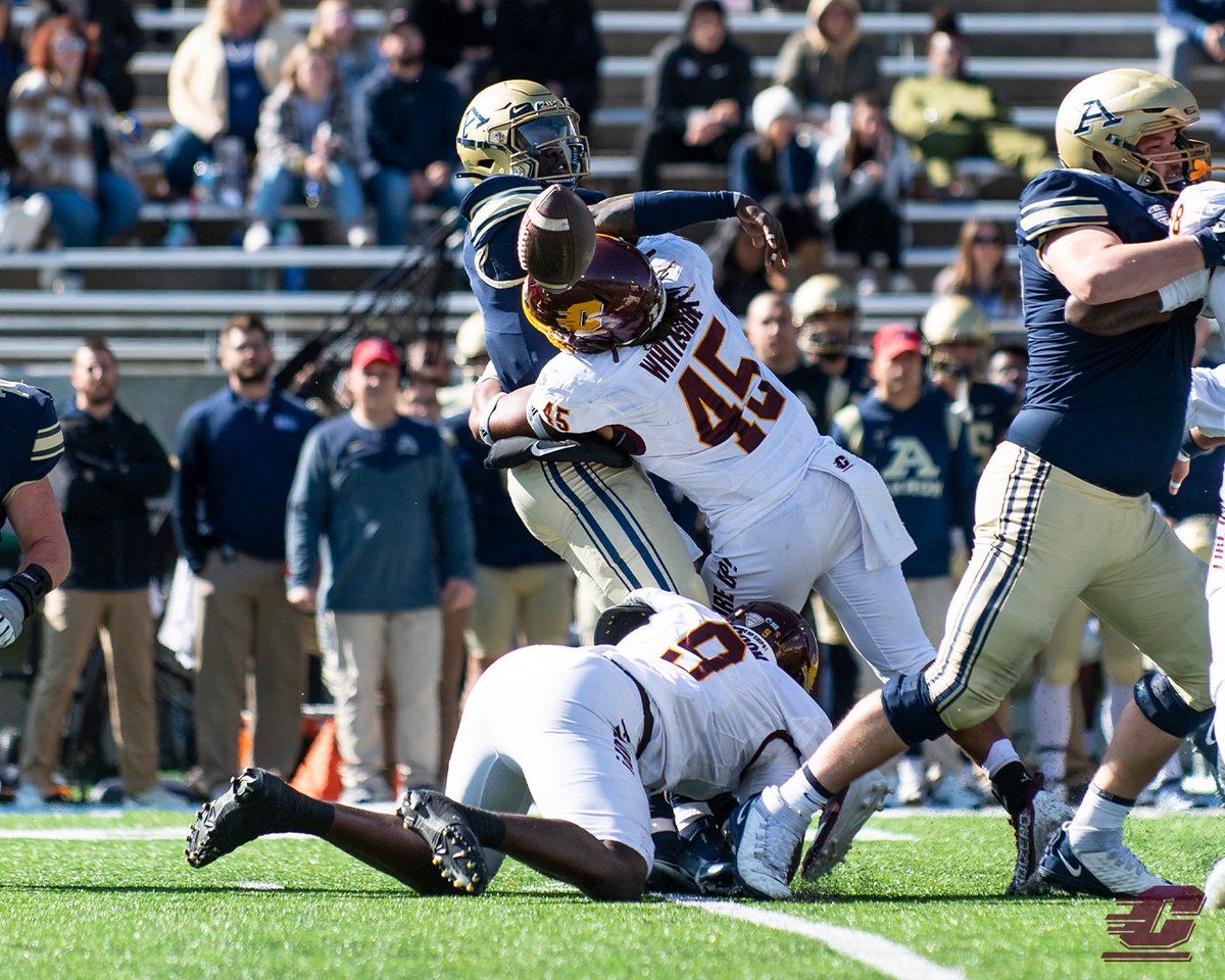 CMU Football on Twitter: "This is what winning looks like 📸 #