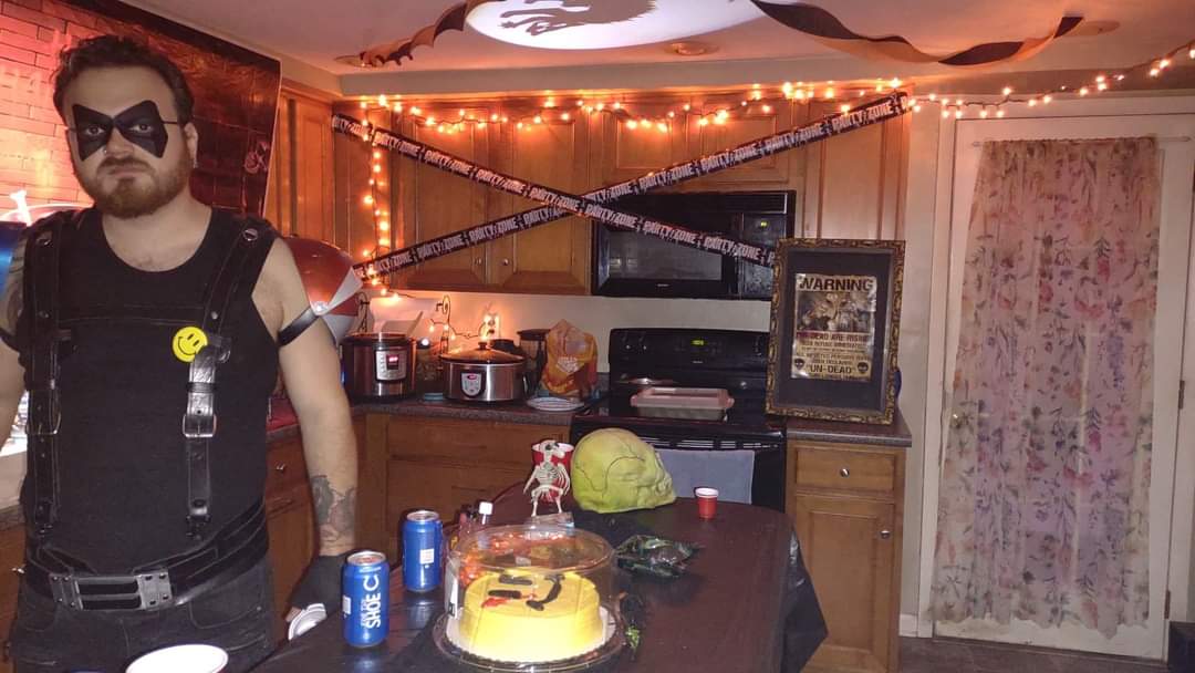 RoweDevin's tweet image. #watchmen