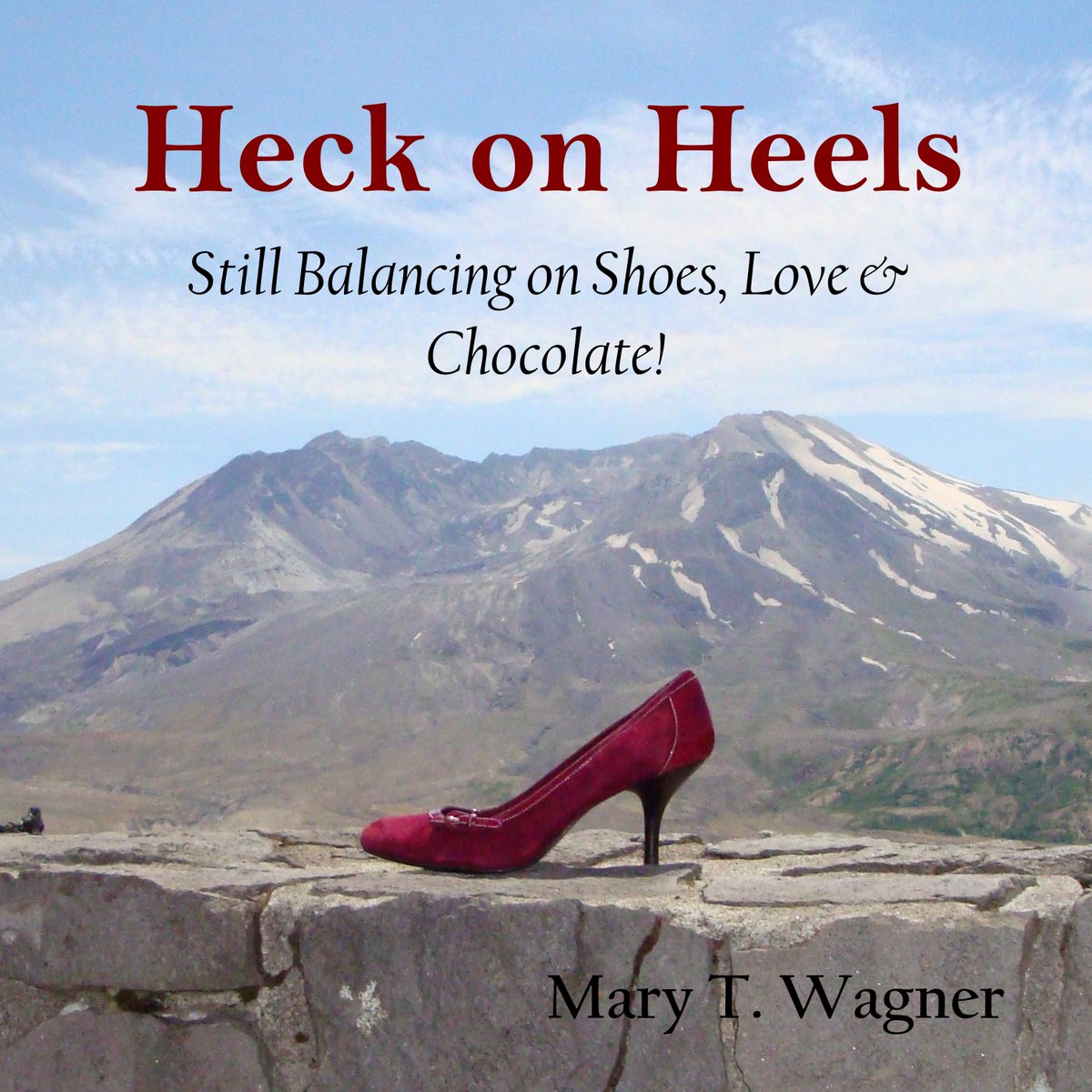 runswstilettos's tweet photo. While most of my books have words (all of 'em!) and drawings (the Finnigan chapter books!), HECK ON HEELS combines essays and my #naturephotography. A lovely gift book! #nature #photography #reinvention #inspiration #secondacts #art
https://t.co/B2vhSHgiml https://t.co/D8OAeEnaOc