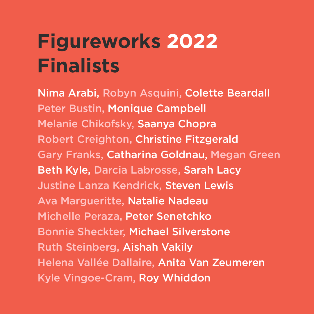 Figureworks Prize tweet media