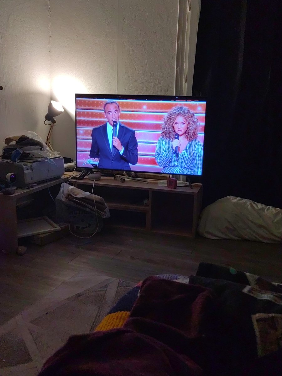 #StarAcademy
Léa a eu une super belle voix👏