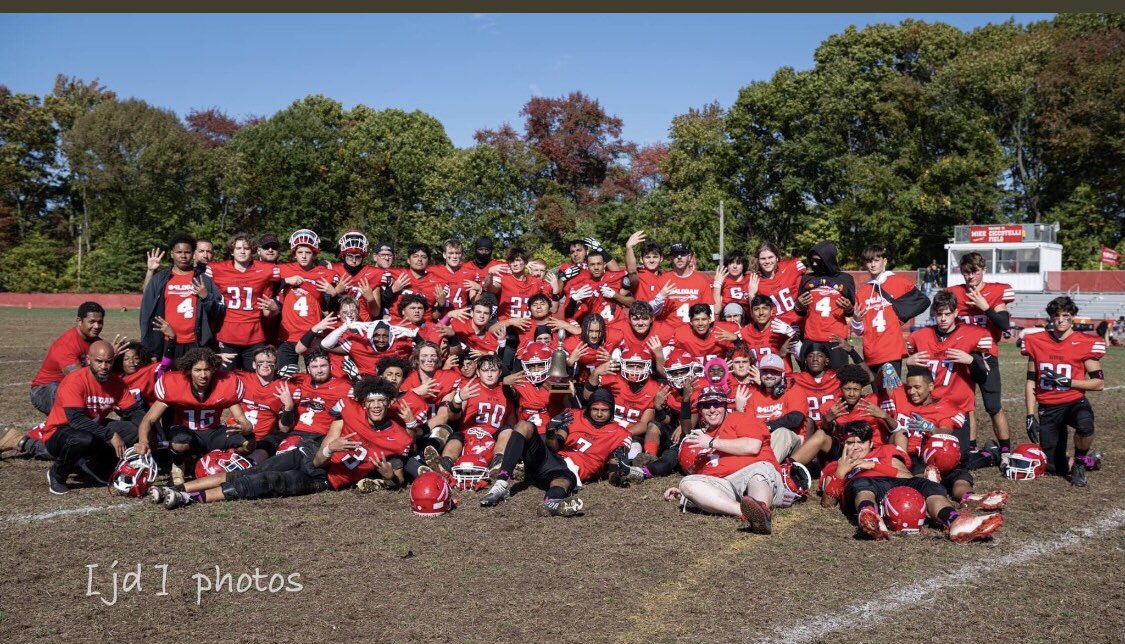 Keyport Football tweet media