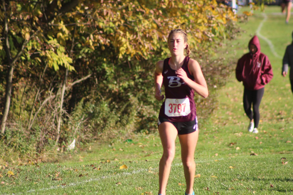 AACOhio's tweet photo. Congratulations to the Boardman Girls Cross Country team for winning the @AACOhio Championship Saturday and to Gabby Vennetti of Boardman for taking first place in the meet. @BoardmanTrackCC @Boardman_sports https://t.co/4OGyj6pV6s