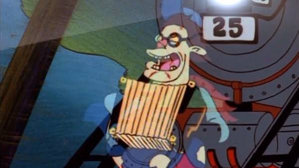 nickstalgiatv's tweet photo. Ok, pero los episodios de terror que tenía “Hey Arnold!”.... otro nivel 🎃😟 https://t.co/lhb8ZJNUnq