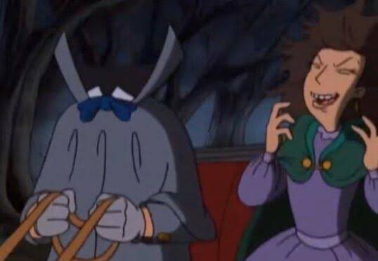 nickstalgiatv's tweet photo. Ok, pero los episodios de terror que tenía “Hey Arnold!”.... otro nivel 🎃😟 https://t.co/lhb8ZJNUnq