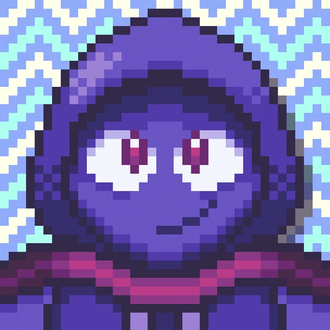Little late, but decided to halloween-ize my main pfp 