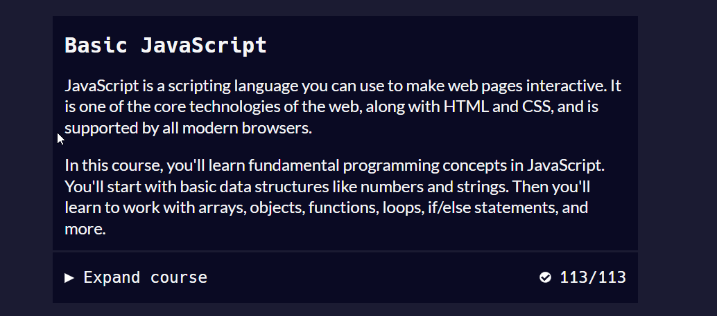 Eyobhm1's tweet photo. Day 1 of #100DaysOfCode.
I completed the basic JavaScript section on FreeCodeCamp. I also solved three questions on Codeforces. https://t.co/WkQaVIP4YU
