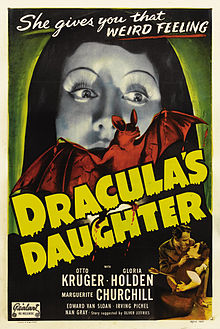 PaulaHaifley's tweet photo. TONIGHT - 8pm PT Dracula's Daughter. 7pm PT for a comprehensive Queer Horror preshow! Your Saturday is set at @themidnightnow 
https://t.co/h6gXUQSHg7 https://t.co/k2va3ivpnA
