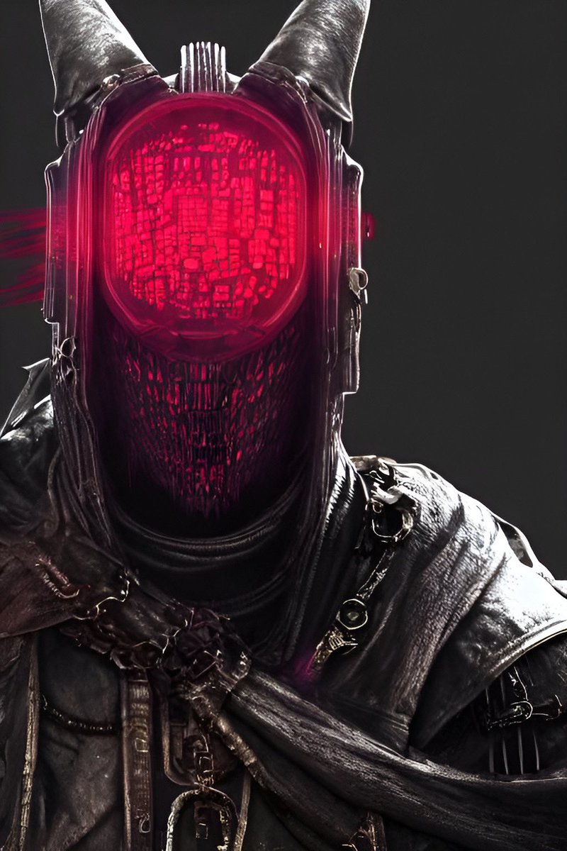 Viking_Crypto_'s tweet photo. Do you have what it takes to be the next great Cyber Bounty Hunter? Do you dare jump into the fray? Cyber Bounty Hunters are now available on curate marketplace.

https://t.co/M7HDuILTNU

#curate #NFTs #nftart #digitalartwork #NFTshill #nftcollectors #NFTCommmunity #XCUR #NFTs https://t.co/nqm1ueyYM8