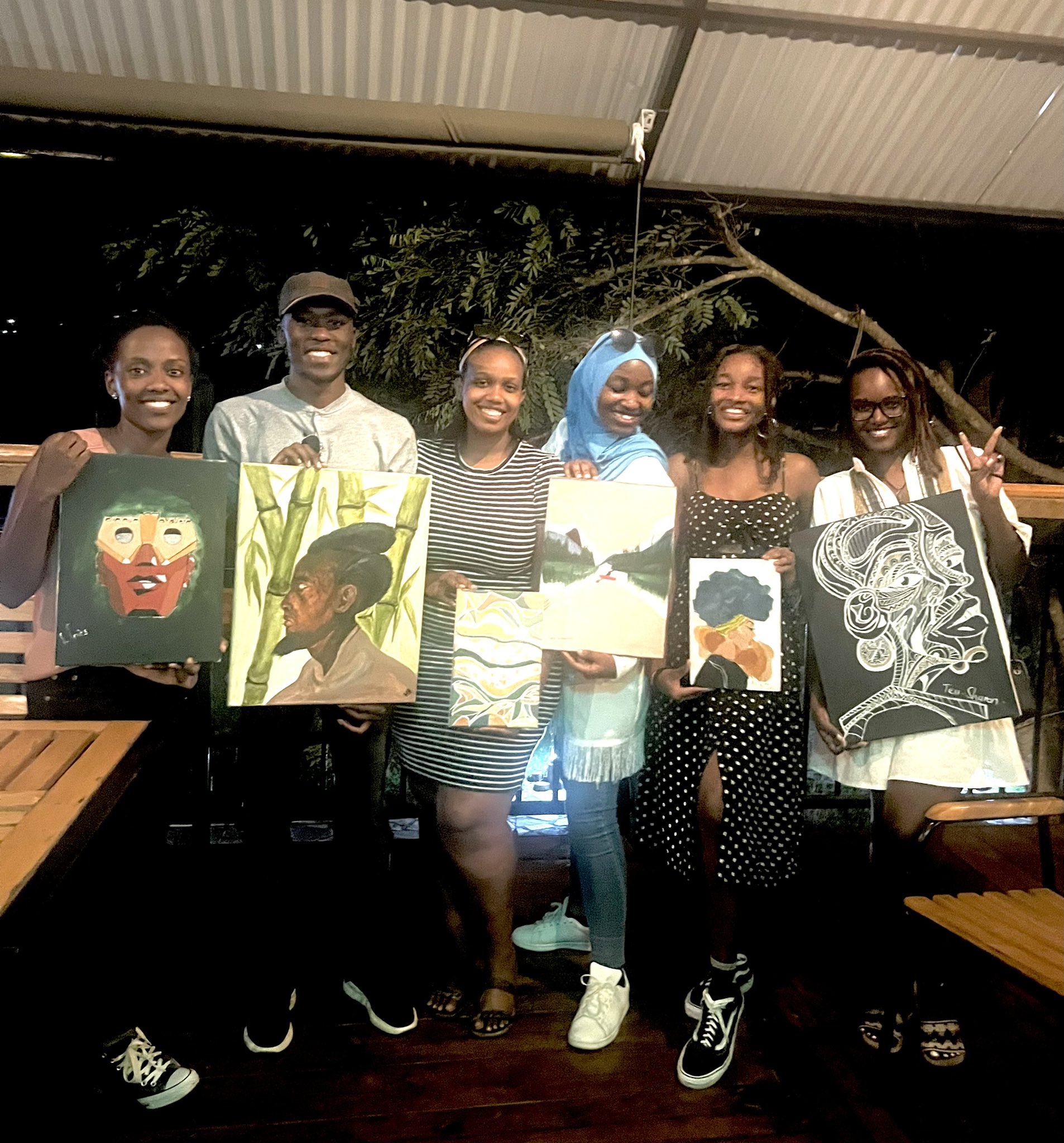 Mutesi K. Sharon (tesi_sharon) / Twitter