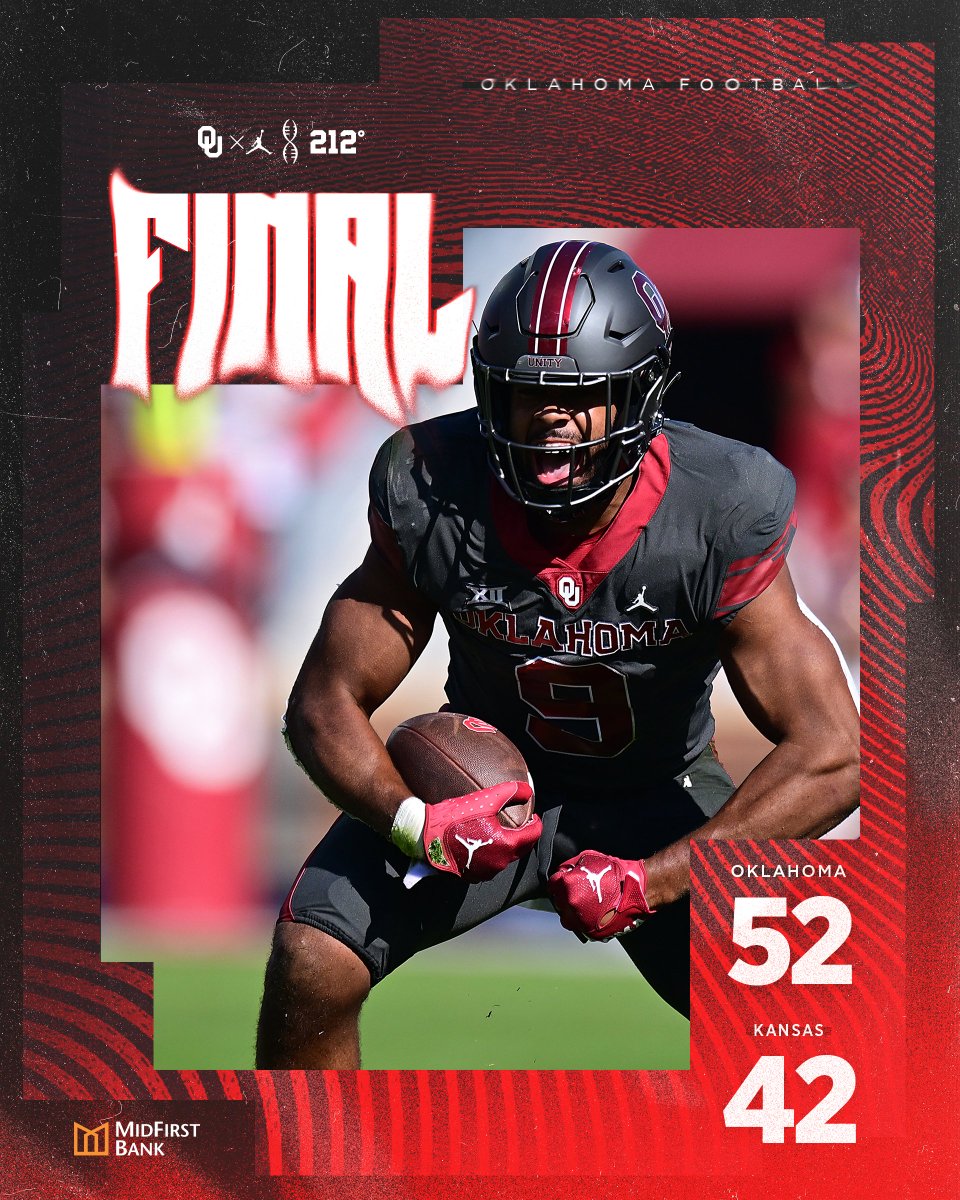 OU_Football's tweet photo. 𝗪𝗶𝗻 𝗰𝗼𝗹𝘂𝗺𝗻, #Sooners!

#OUDNA https://t.co/v9TMKKkatg
