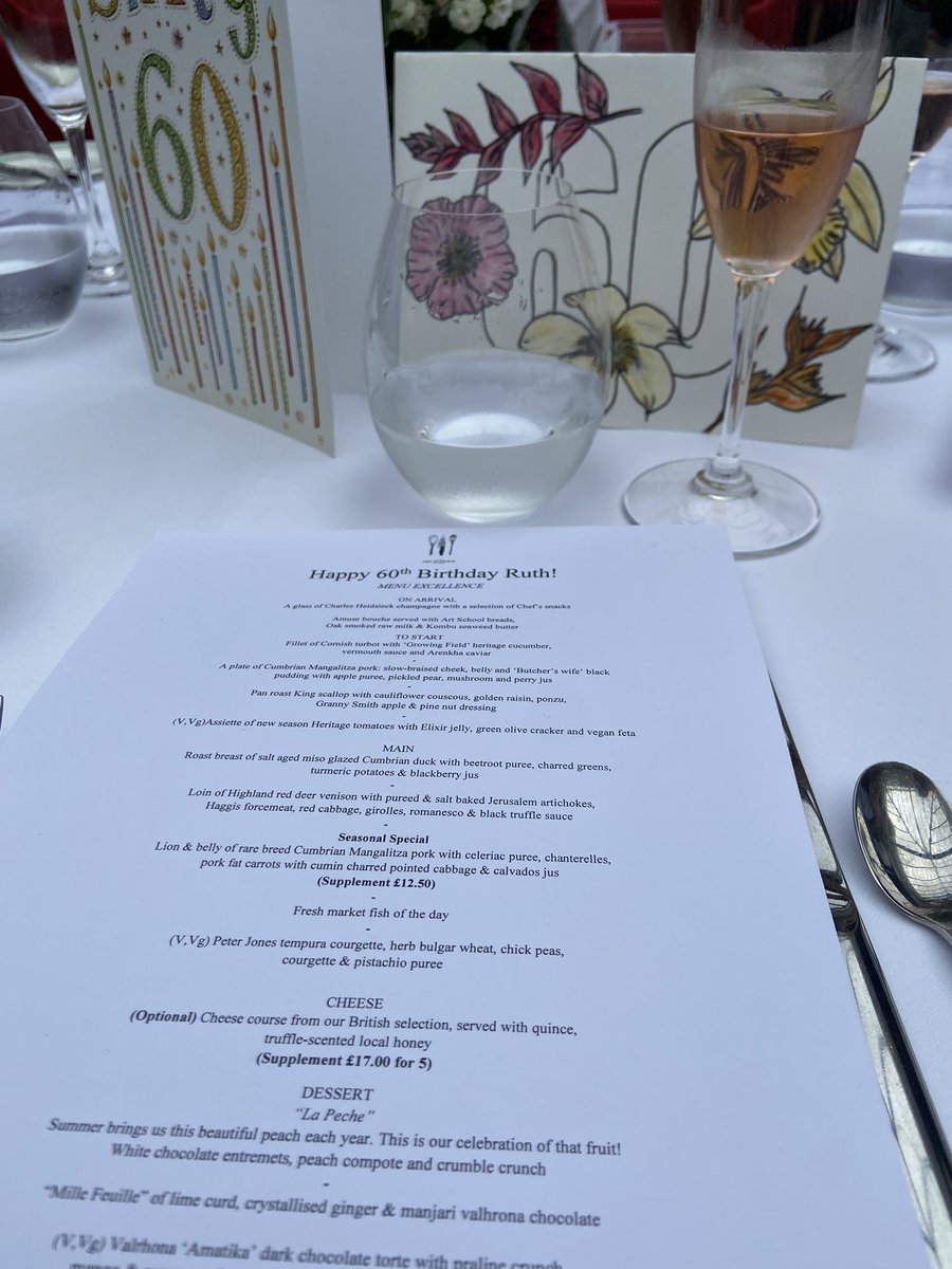JonesRuthAM's tweet photo. @Porkyaskew thanks so much for a relaxed tasty lunch. So lucky to have the Art School in Liverpool. https://t.co/AcybMP5ftt