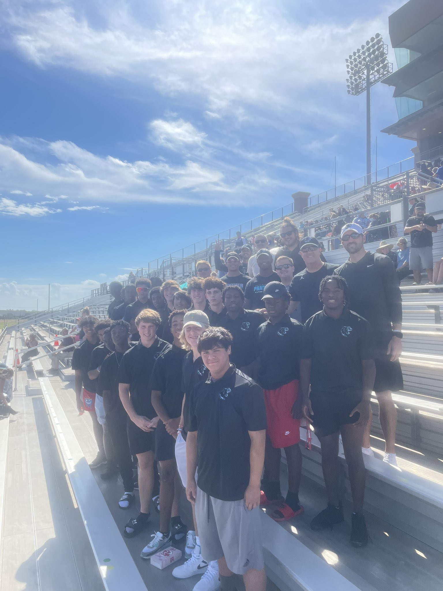 Panther Creek Football (PCHSfriscoFB) / Twitter