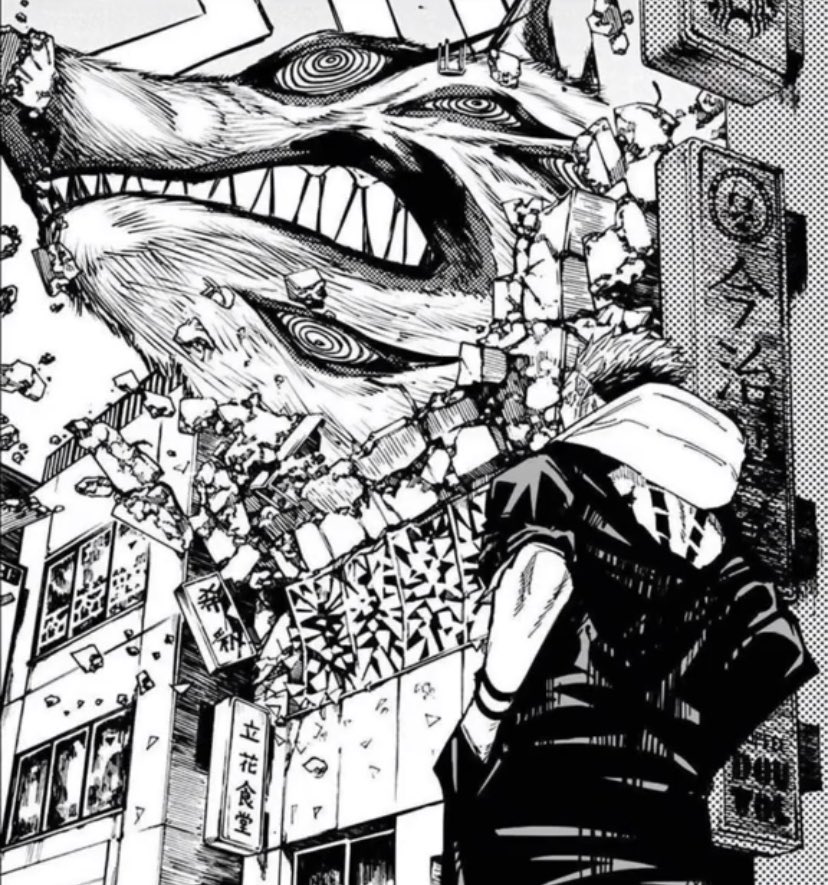 Jujutsu Kaisen 150 & Chainsaw Man 60/66 Reference