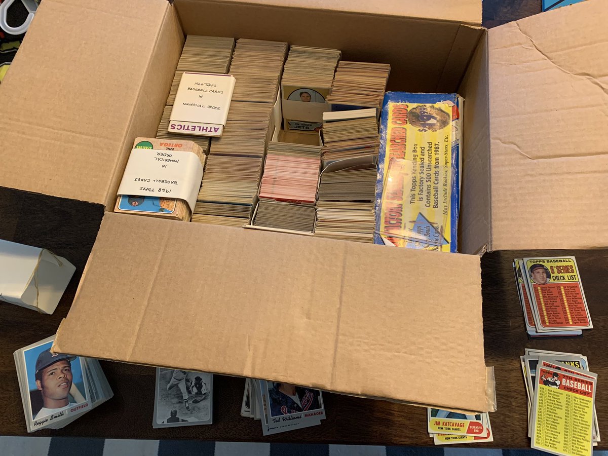 Dan's Cards ⚾️ tweet media
