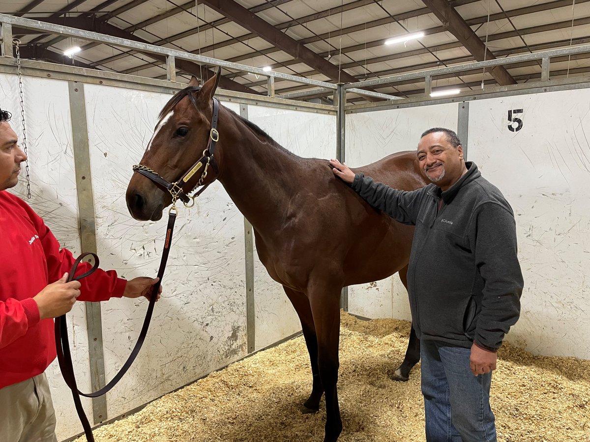 Horseshoe Indianapolis Race Course on Twitter "RT HSIndyTammy Tony