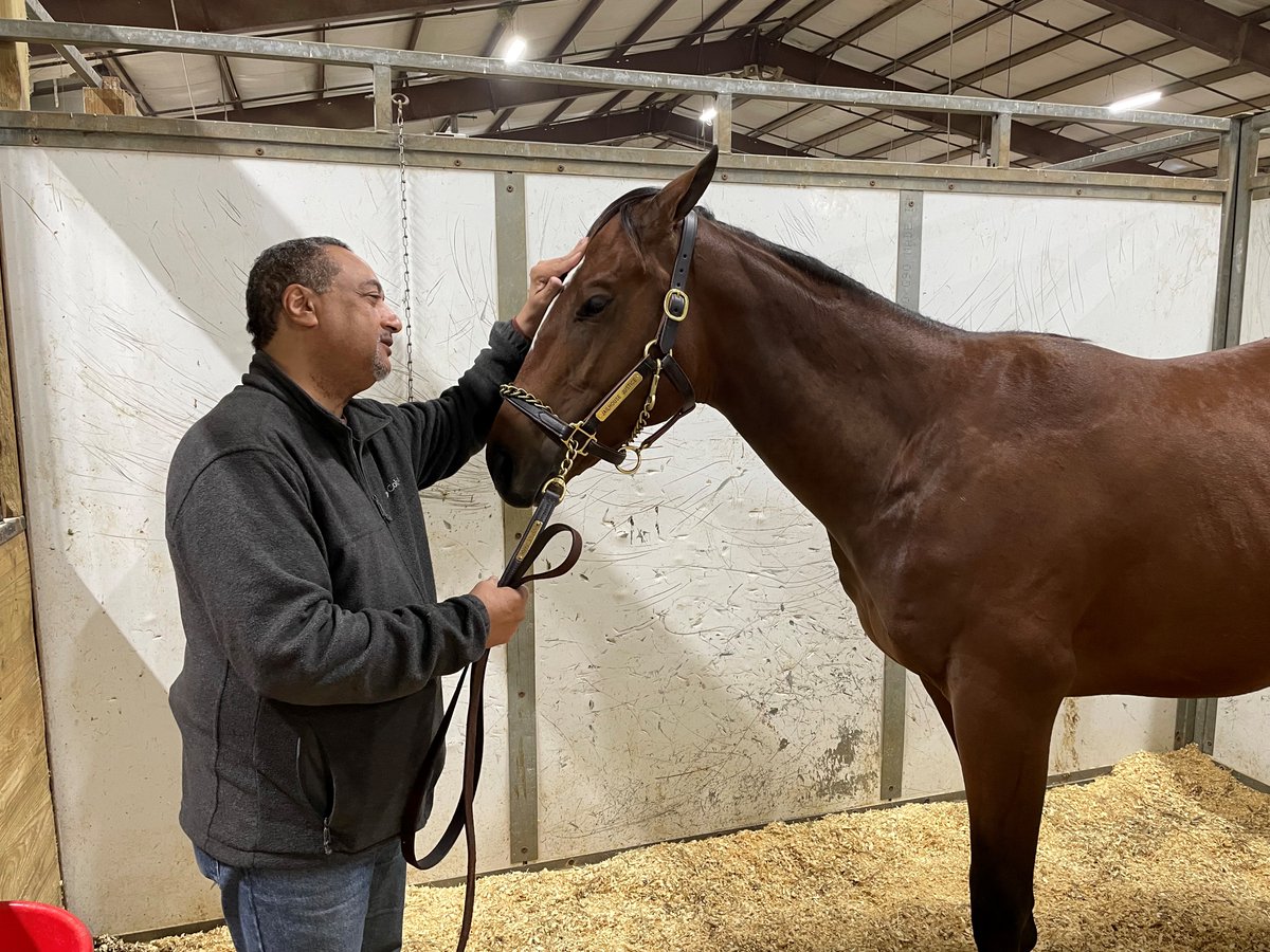 Horseshoe Indianapolis Race Course on Twitter "RT HSIndyTammy Tony