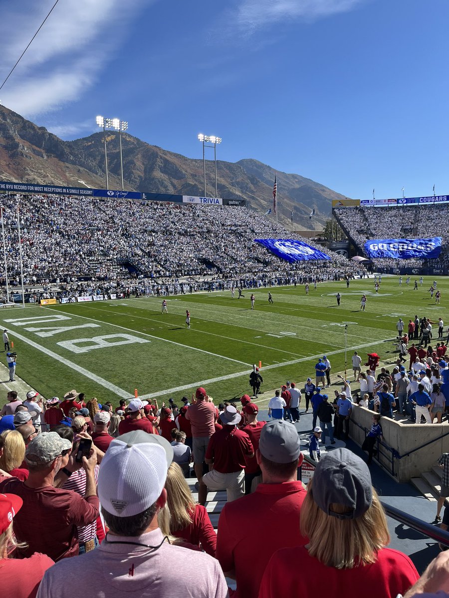 Go Hogs 🐗 Beat T̶e̶x̶a̶s̶ A̶&amp;̶M̶ A̶l̶a̶b̶a̶m̶a̶ M̶i̶s̶s̶ S̶t̶ BYU!