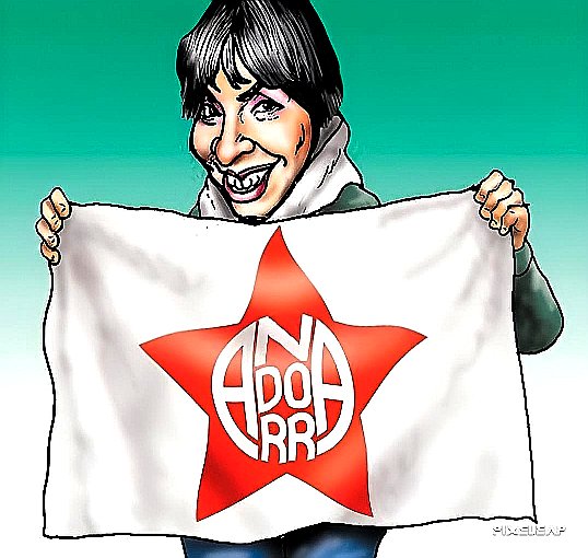 Siempre serán furgón de cola, no tiene idea de lo que es el Apra y sé atreve a llevarla en sus manos recordándonos al cadáver político de su cobarde padre que huyó de la justicia