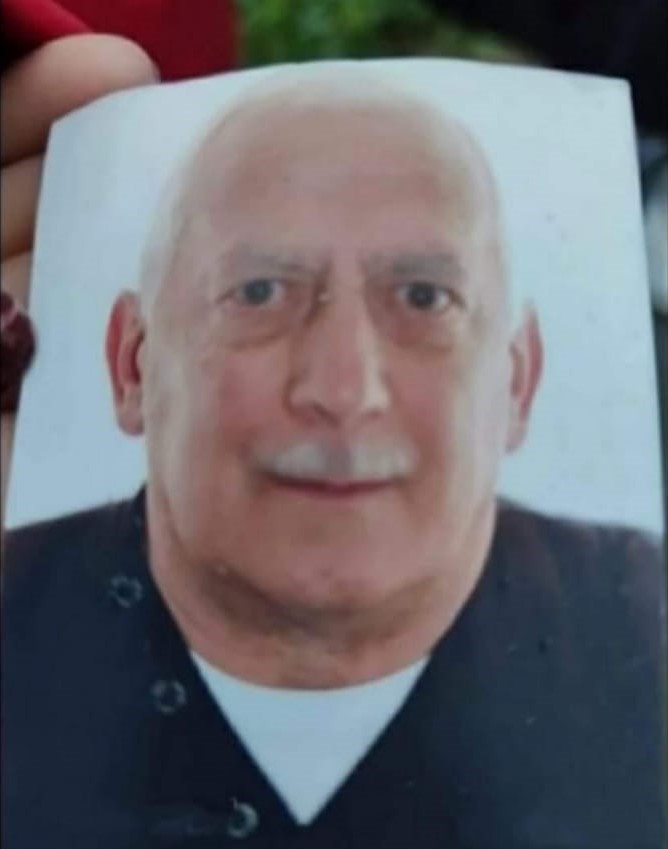 🆘 Luciano falta da súa casa de Verdillo dende onte. Ten 76 anos e sofre demencia, polo que pode estar desorientado. A súa familia pídenos colaboración para atopalo tras unha xornada de intensa busca sen resultados. Axuda rechiando. 
Se tes info📞112 / 646571288 / 646570371