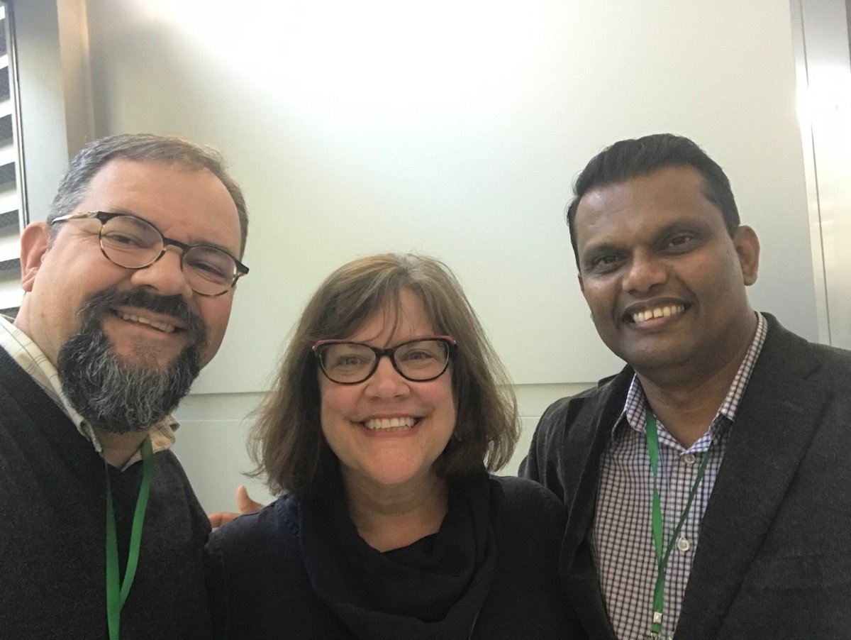 It was great to reconnect with Indika Arachchige (VCU) BrockStar#7 and plenary speaker at the 2022 WSU Chemistry Graduate Research Symposium! Kudos to future BrockStar PhD Vinicius Alevato (far left, group photo) for taking the lead on organizing a great event!!