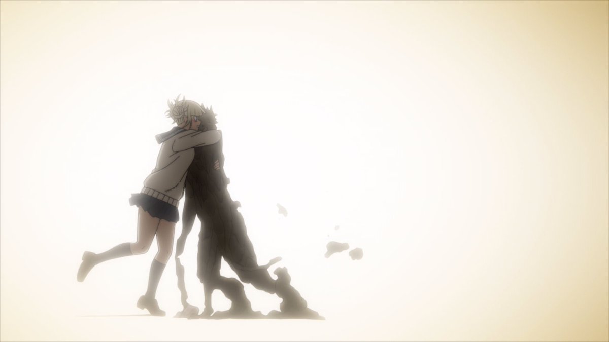 Jan_Ken_Ellis's tweet photo. We’re getting sad anime backstories for villains again!!! 😞🙍🏾‍♂️💔
#MyHeroAcademia https://t.co/IjI9VB1ida
