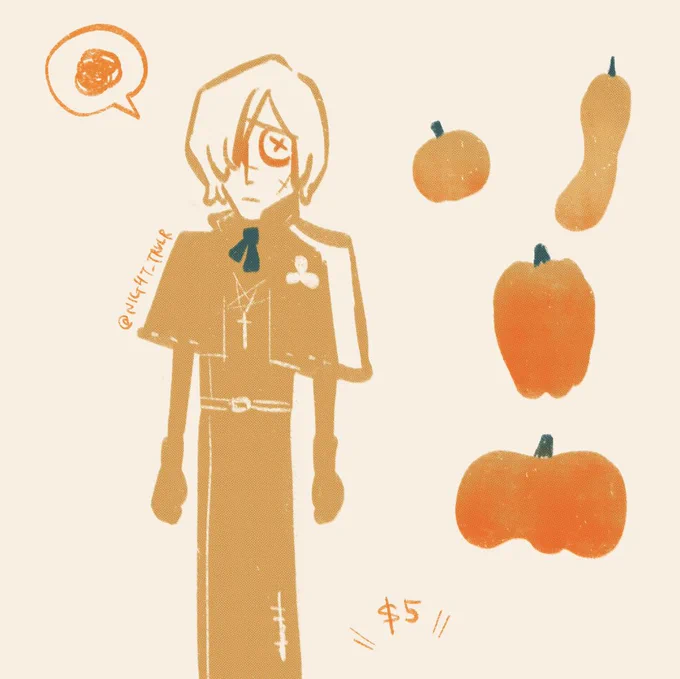 値切られモリ 