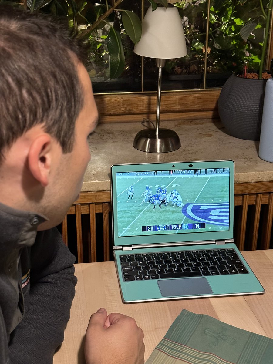 Becky Brodeur (@beckybrodeur) on Twitter photo Studying abroad at <a href="/TUDarmstadt/">TU Darmstadt</a> can’t stop <a href="/matthewbrodeur_/">Matthew Brodeur</a> from cheering on his team #RollToms <a href="/UST_Football/">St. Thomas Football</a> <a href="/UST_Engineering/">UST Engineering</a> <a href="/UST_German/">UST_German</a> <a href="/TommieAthletics/">St. Thomas Athletics</a> <a href="/UofStThomasMN/">University of St. Thomas</a> Studying abroad at <a href="/TUDarmstadt/">TU Darmstadt</a> can’t stop <a href="/matthewbrodeur_/">Matthew Brodeur</a> from cheering on his team #RollToms <a href="/UST_Football/">St. Thomas Football</a> <a href="/UST_Engineering/">UST Engineering</a> <a href="/UST_German/">UST_German</a> <a href="/TommieAthletics/">St. Thomas Athletics</a> <a href="/UofStThomasMN/">University of St. Thomas</a>