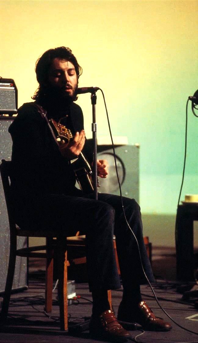 paul mccartney archive tweet media