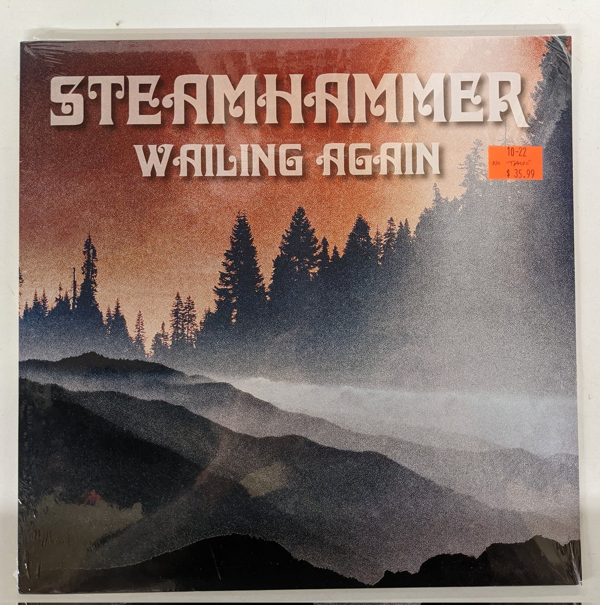 collectedge's tweet photo. This week's #NewMusicAlert for Saskatoon's Collector's Edge, sees new releases from @OfficialSkidRow, Winnipeg's iconic Hardcore/Noise Rock band @kenmodeofficial, and a return from retirement for Martin Pugh's Steamhammer! All priced cheaper than Sunrise Records! #VinylRecords https://t.co/DiVyroYwgr