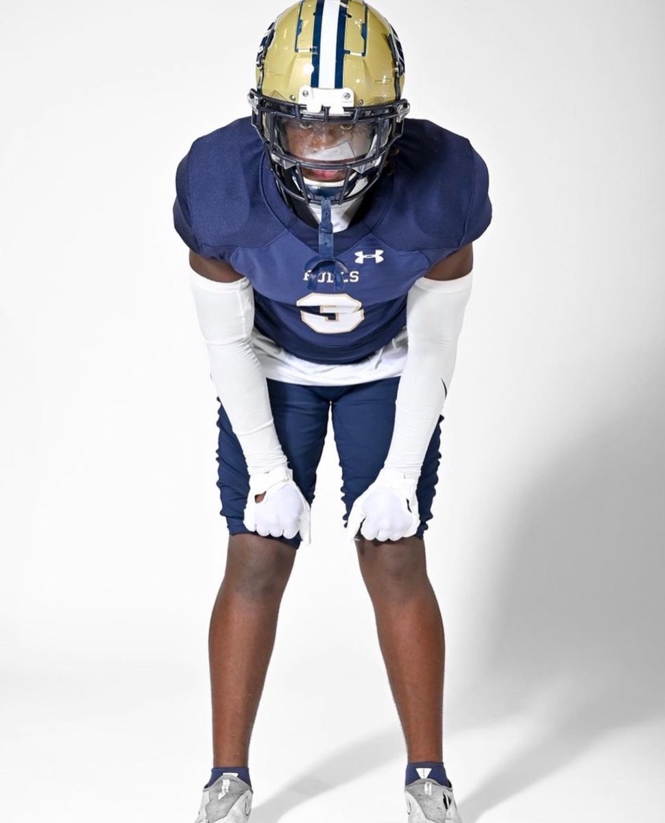 Mallory deserves D-1 attention! West Boca (FL) @mallory_javian3 is arguably the best freshman running back in the state of Florida. Thr two-year varsity starter is leading So. Florida in rushing yards for the class of 2026, and ranks No. 3 in the state of Florida.