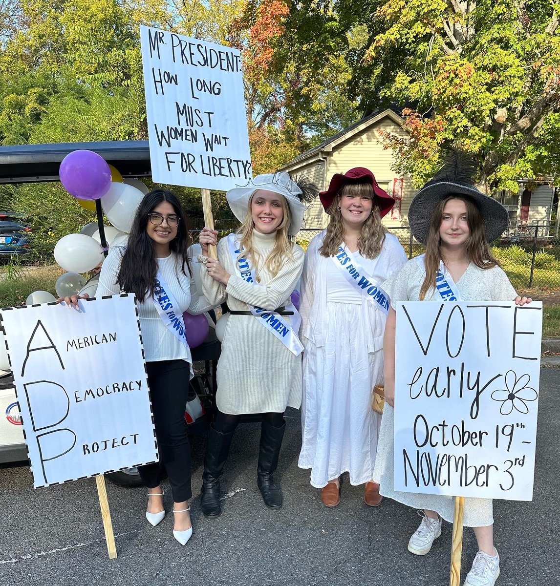 American Democracy Project, Middle Tennessee State tweet media