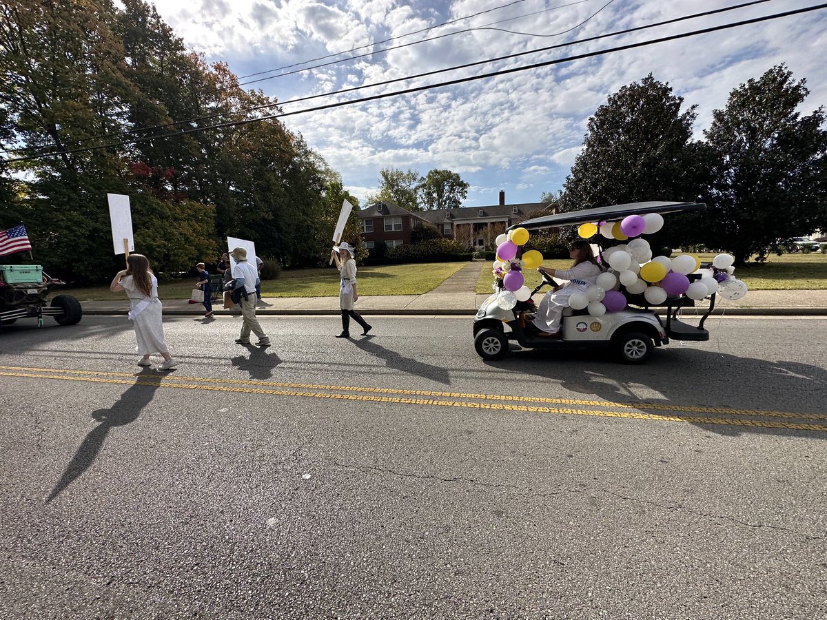 American Democracy Project, Middle Tennessee State tweet media