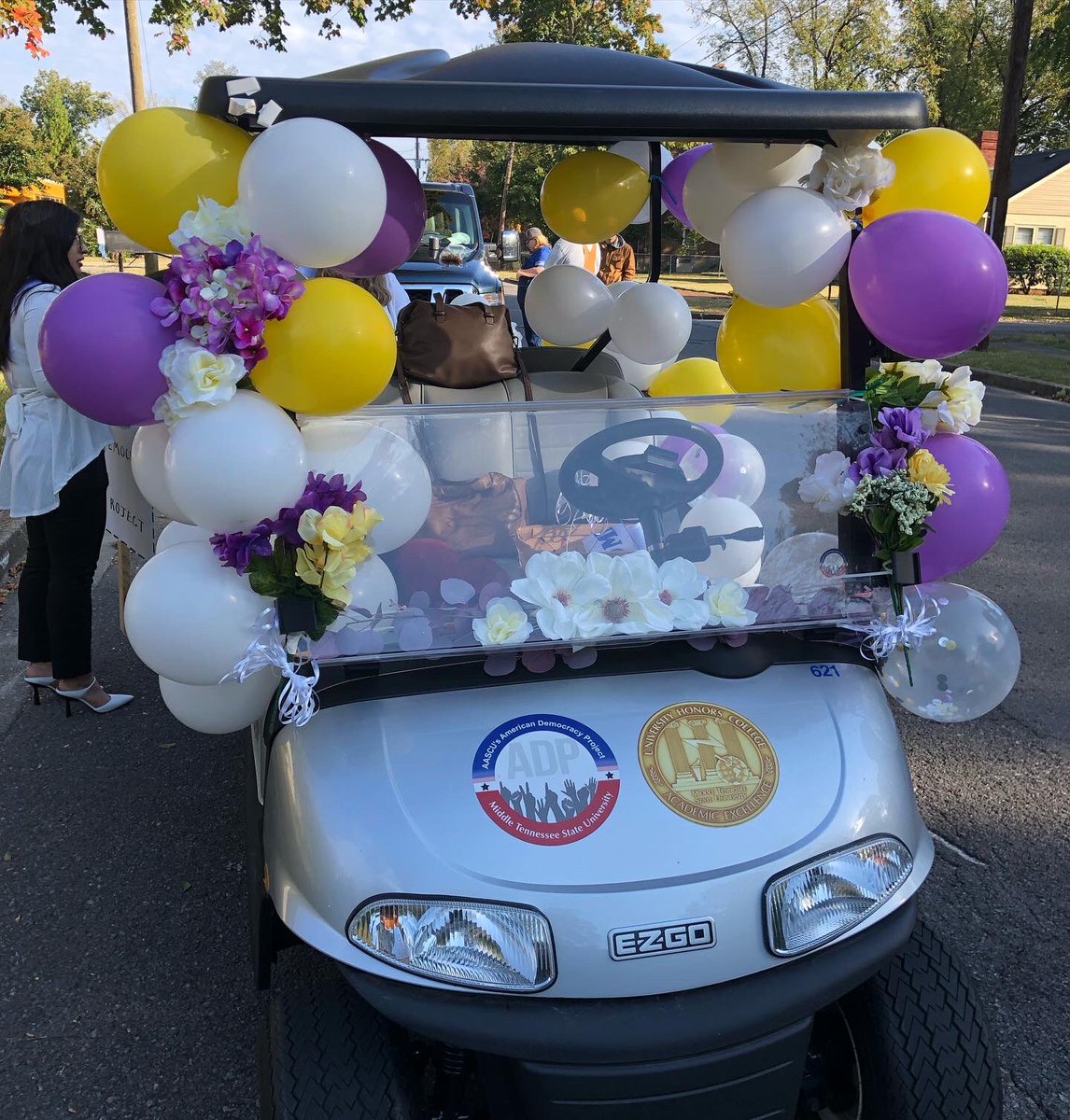 American Democracy Project, Middle Tennessee State tweet media