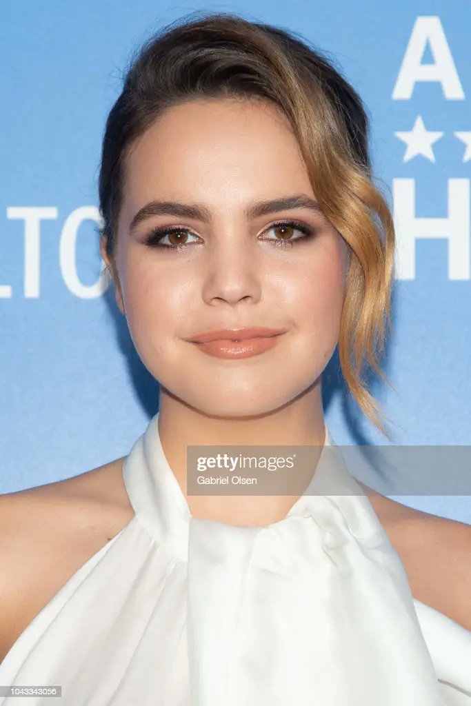 Happy Birthday Bailee Madison! by Amanda Abel 