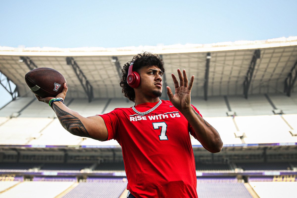 ArizonaFBall's tweet photo. 🔒 in.
#AZvsWASH | #RiseWithUs https://t.co/eFghW5Er84