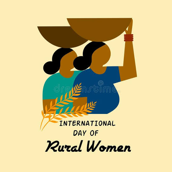 Aegis_Trust's tweet photo. Today marks The International Day of Rural Women. 

"Rural women’s day is important and signifies the great contribution of women in all developmental and social sectors.  And the world recognize their  wonderful work in Family care - Julie Uwamwiza, Aegis Trust https://t.co/fGRHY0vrRE