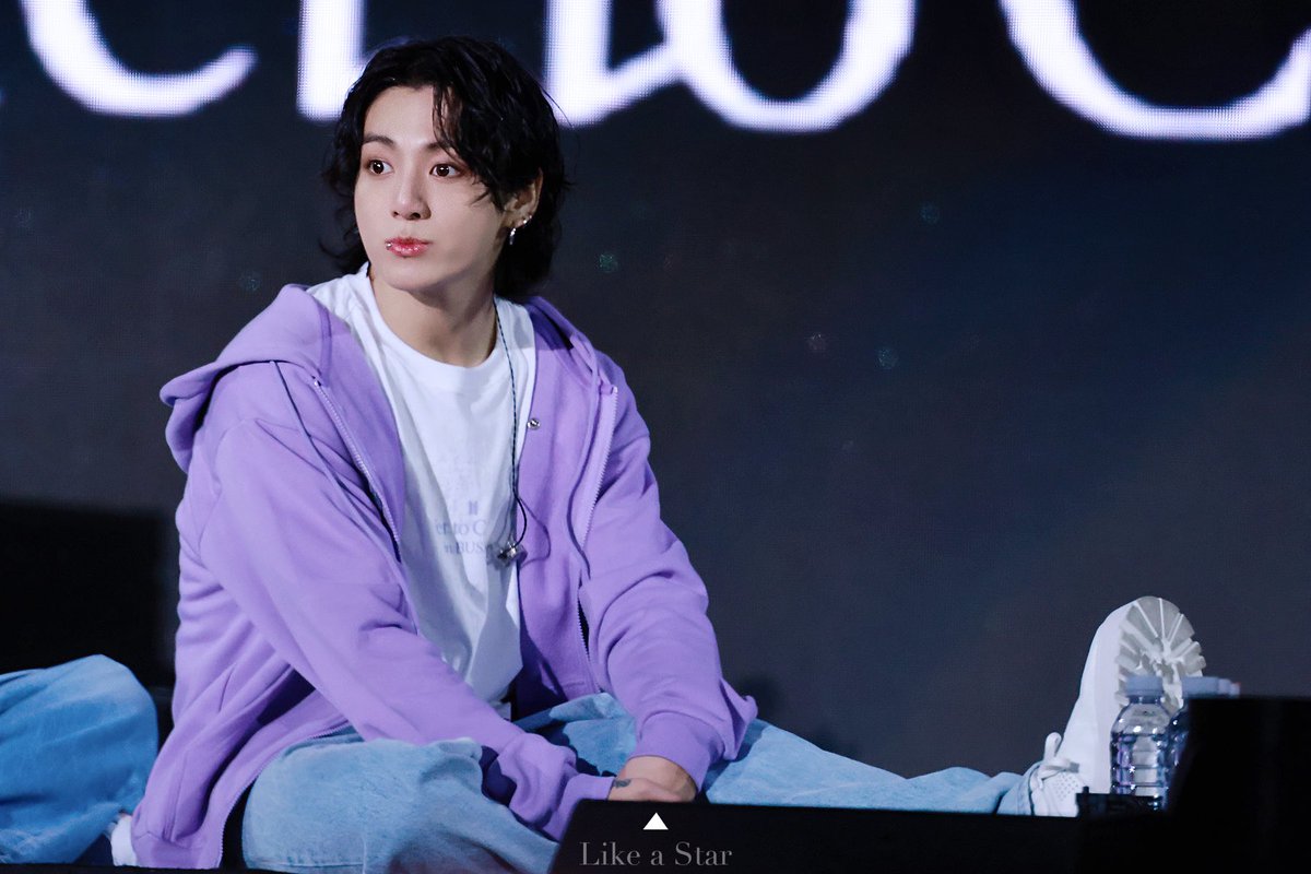 LikeaStar_jk91's tweet photo. 221015
Yet to come
in Busan
#정국 https://t.co/OmNOUjpRna