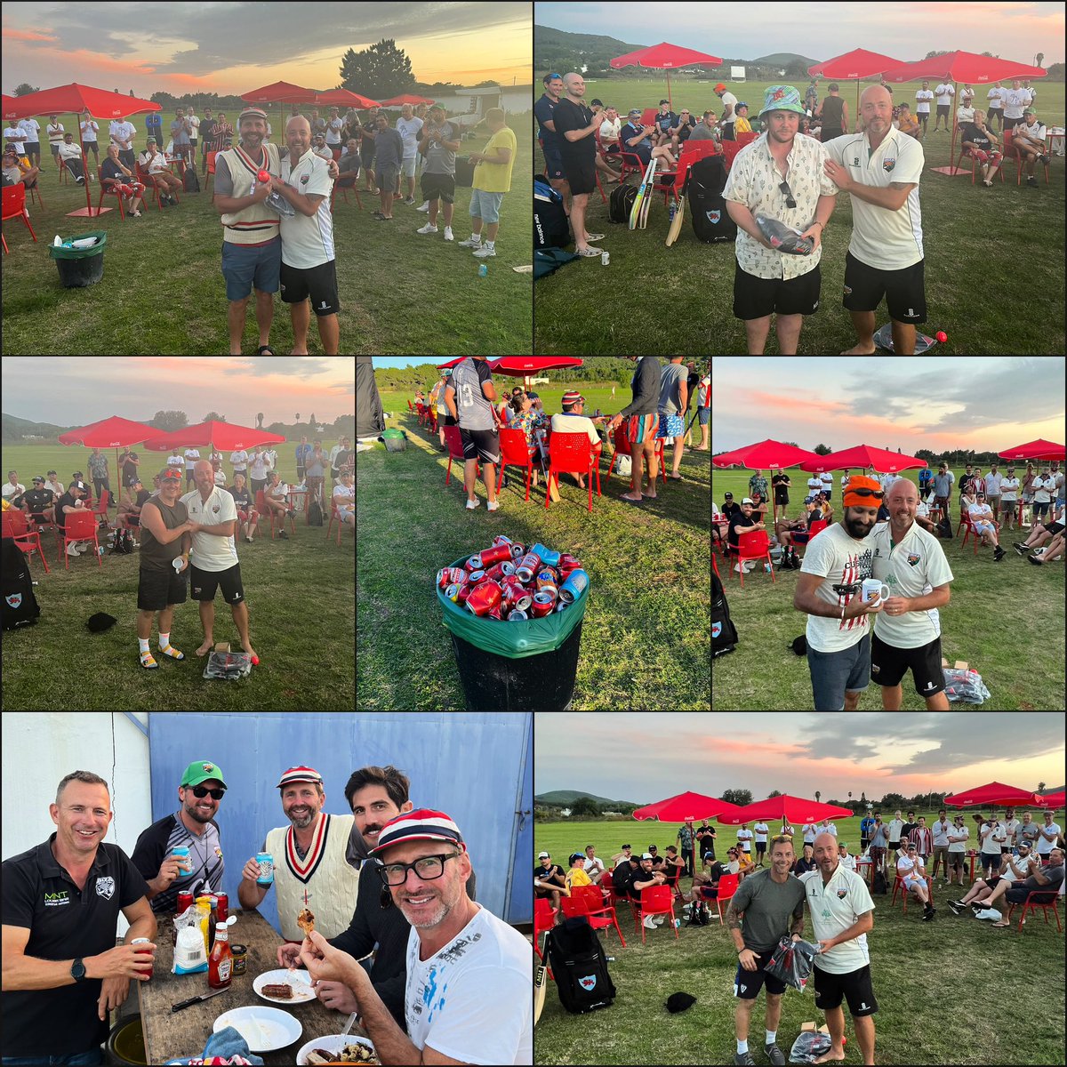 Ibiza Cricket Club tweet media