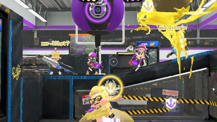 We made into day 2 Alpha of 20XX, 2nd in group I, ready tomorrow on top 32 of the first Splat 3 major!
Ggs to everyone we faced! Props to Mori and co. for seeding 100+ teams!
LU:
CaS-🛡️
Dafter-⚔️
Fear-⚔️
1shot-⚓️
Lex-tomorrow