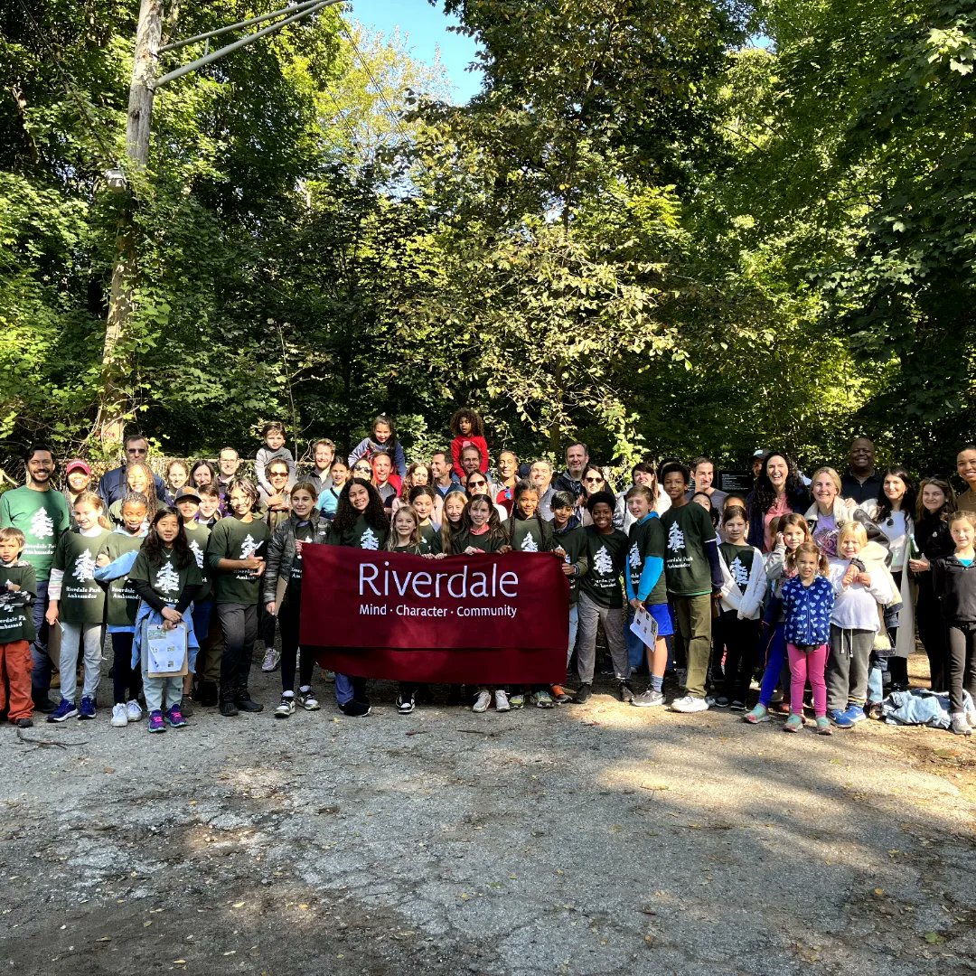 RiverdaleCountrySchool tweet media