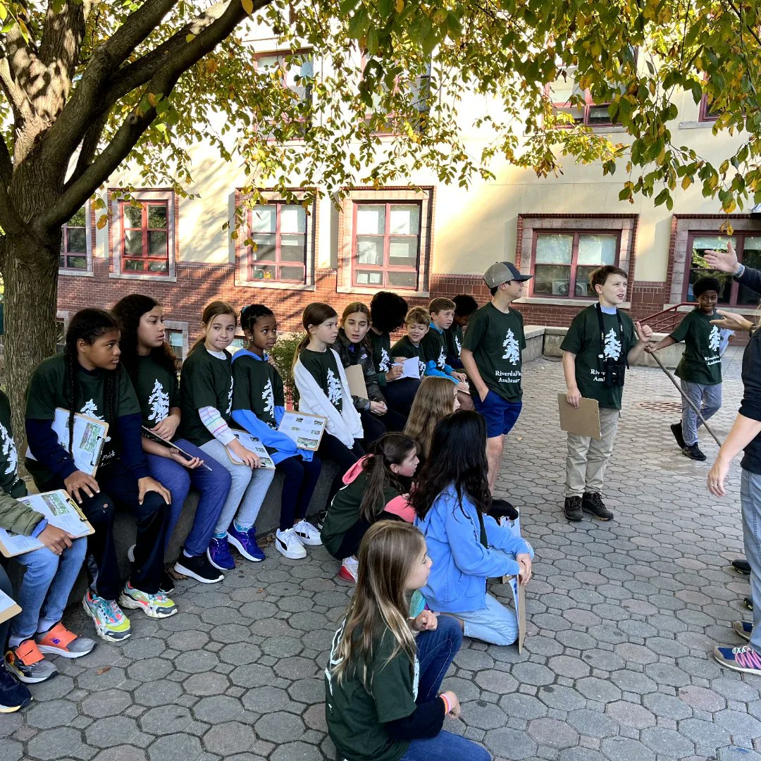 RiverdaleCountrySchool tweet media