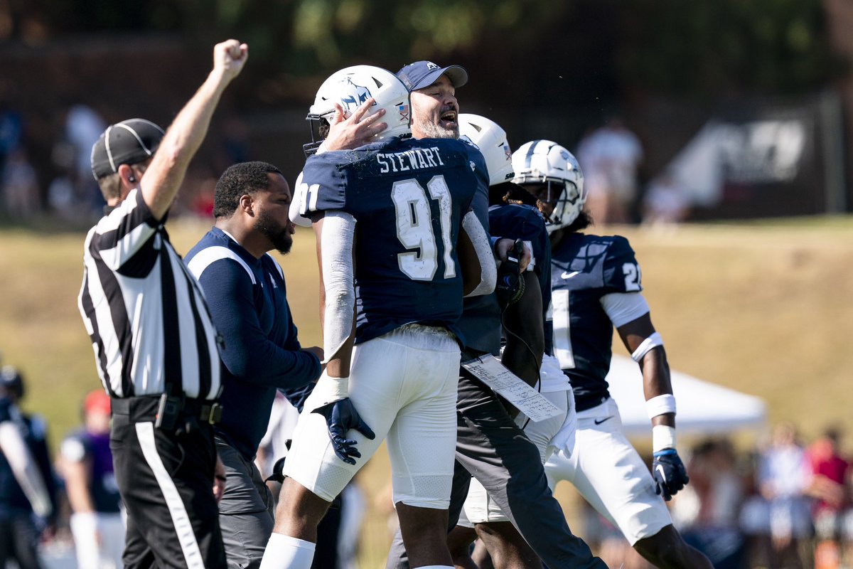 Samford Football tweet media