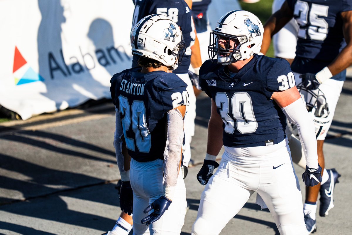 Samford Football tweet media