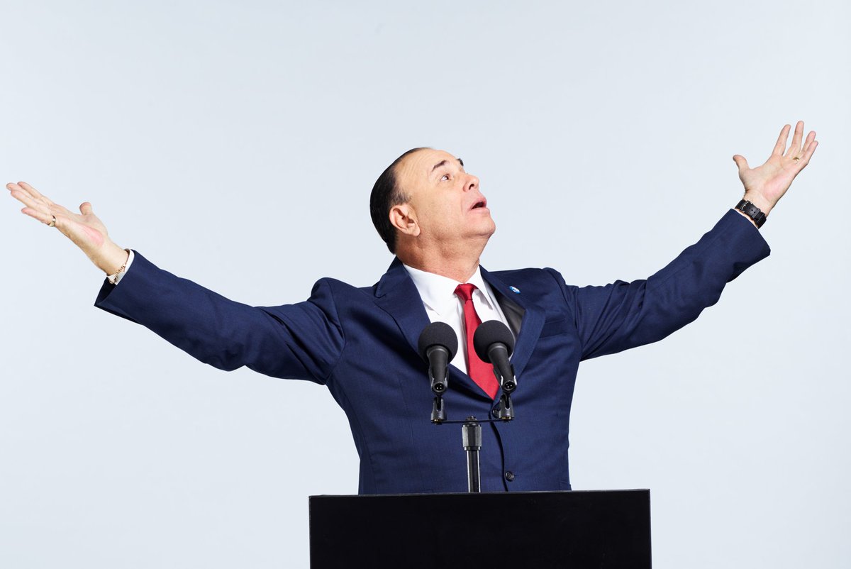 jontaffer's tweet photo. I keep seeing so many political ads… makes me think of this throwback! #TafferForPresident https://t.co/y60MinY05i