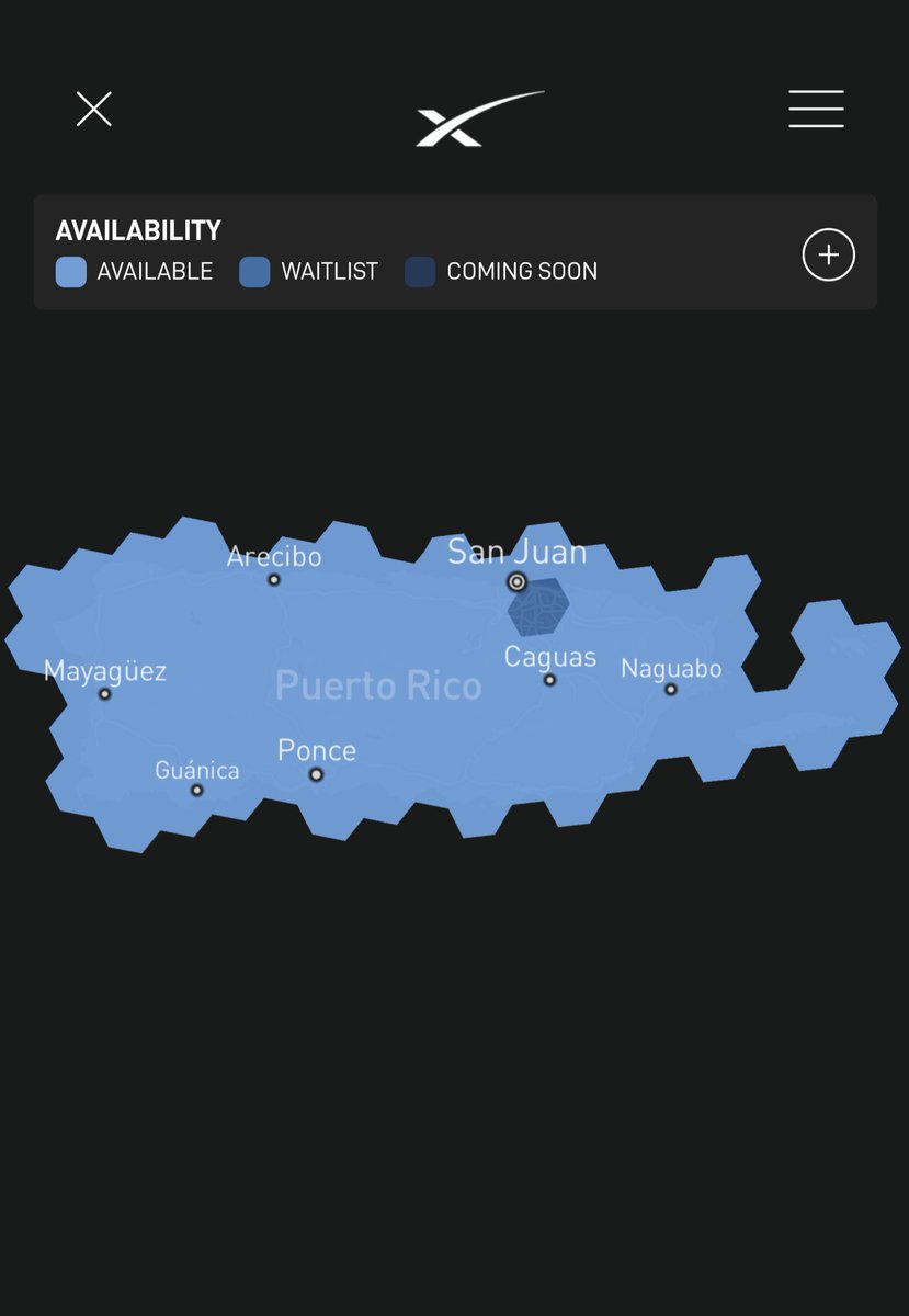 luisluisluispr's tweet photo. 🚀 #Starlink in #PuertoRico 🇵🇷
The best! 💥 https://t.co/WUTU8ZKpah @elonmusk
#StarlinkPuertoRico #StarlinkPR
#StarlinkRV #StarlinkPortability
#InternetPR #InternetPuertoRico
#ElonMusk #SpaceX https://t.co/IEpT3VVouO
